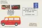 First Surrey Post Bus
Royal Mail Post Bus