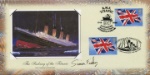 Sinking of the Titanic, The Last Moments
Autographed By: Simon Fisher (Artist - Maritime)