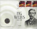 Science Fiction
Portrait H G Wells