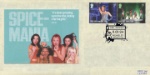 Spice Girls: Miniature Sheet
Spreading a Positive Vive
Producer: Bradbury