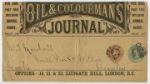 Newspaper Wrapper
Oil & Colourmans Journal
