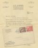 Wembley Exhibition 1924
Harmer cover with letter