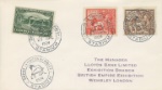 Wembley Exhibition 1924
Rare Stadium Postmark