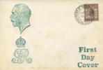 Postal Union Congress
King George V