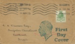 Postal Union Congress
King Goerge V