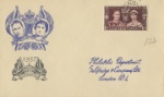 King George VI Coronation
Selfridges Philatelic Department