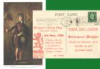 Col Alastair Macdonnel of Glengarry
King George V Postcard