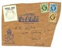 KGVI: 9d, 10d, 1s
Parcel Post