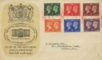 Postage Stamp Centenary
Lancaster House Coat of Arms