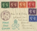 Postage Stamp Centenary
Centenary of Penny Black