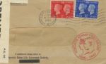 Postage Stamp Centenary
Opened by Censor