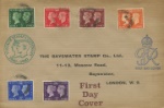 Postage Stamp Centenary
Bayswater Stamp Co.