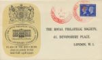 Postage Stamp Centenary
Lancaster House