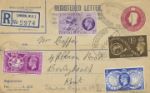 Universal Postal Union
Registered Letter