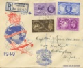 Universal Postal Union
Mailcoach Globe & Aeroplane
