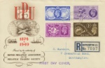 Universal Postal Union
Centenary of the UPU