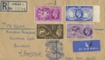 Universal Postal Union
75th Anniversary