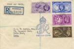 Universal Postal Union
Royal Cypher