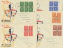 KGVI: Definitives Colour Change
Definitive Change to Pale Colours