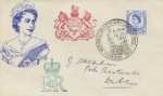 Parliament 1957
H M The Queen