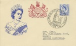 Parliament 1957
H M The Queen