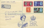 National Productivity Year
Queen Elizabeth and Royal Cypher