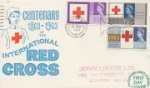 Red Cross Centenary
Nurse