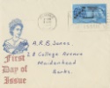 Commonwealth Cable
Cachet Envelope