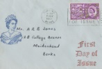 Paris Postal Conference
Cachet Envelope