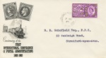 Paris Postal Conference
French stamps & Train