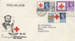 Red Cross Centenary
Henry Duant - Founder of the Red Cross