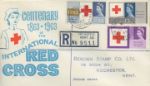 Red Cross Centenary
Nurse