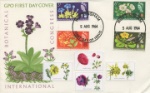 Botanical Congress
With additional flowers labels