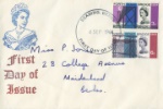 Forth Road Bridge
Plain cover with rubber stamp cacher