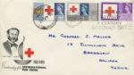 Red Cross Centenary
Henry Dunant Founder
Producer: BPA & PTS