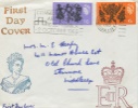 Commonwealth Arts
Rare slogan postmark