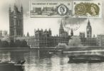 700th Anniv. of Parliament
Post Card