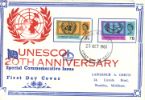 UN & Int. Cooperation Year
Unesco 20th Anniversary