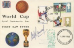 World Cup Football
Jules Rimet Cup
Producer: _MWright Collection