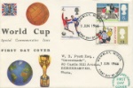 World Cup Football
Jules Rimet Trophy