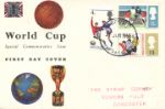 World Cup Football
Jules Rimet Cup