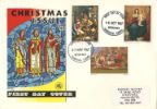 Christmas 1967 (3d & 1/6d)
Double Dated Bethlehem