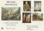 British Paintings 1968
The Death of Major Peirson