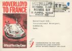 Notable Anniversaries
Hoverlloyd to France