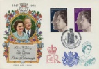 Silver Wedding 1972
Queen & Duke of Edinburgh