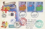 European Communities
Philatelic Cover