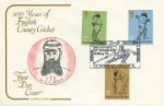 County Cricket Centenary
Dr W. G. Grace