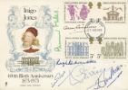 Inigo Jones
Multi Signed Cover