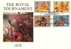 Great Britons
British Forces Royal Tournament
Producer: _MWright Collection