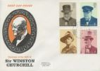 Winston Churchill
Winston Churchill
Producer: Benham
Series: Woodcut